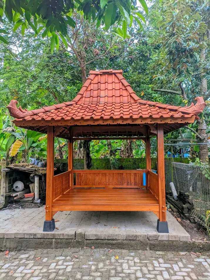 Gazebo Artinya